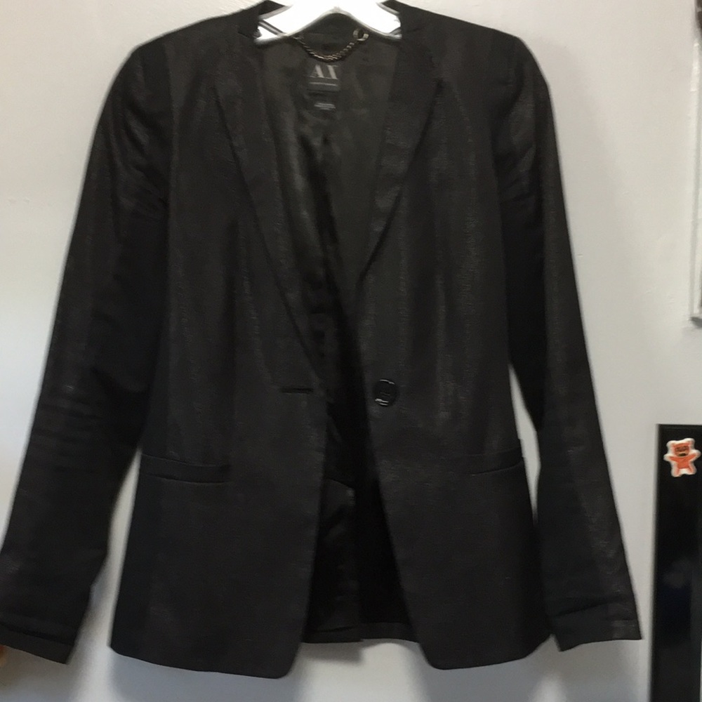 Armani Exchange blazer. Size XS.